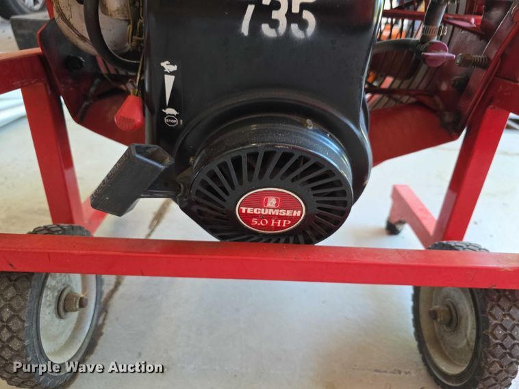 image for item EK5414 (2) Super vac fans