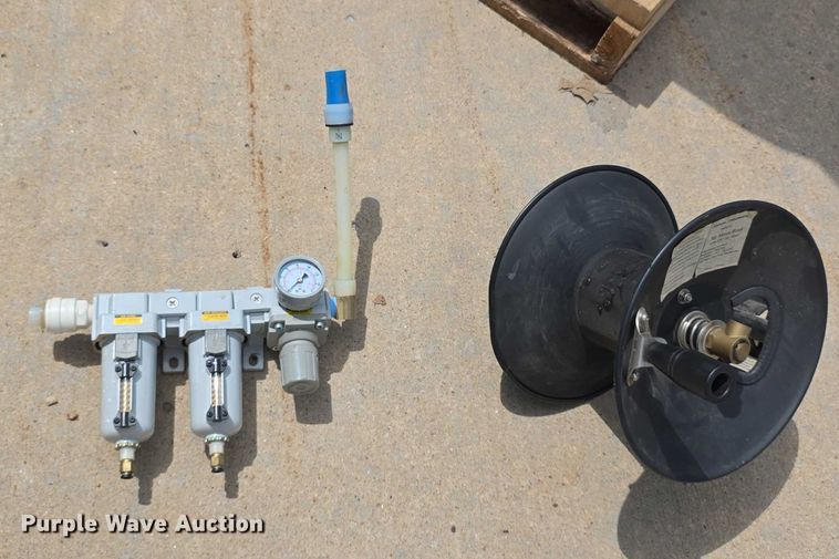 image for item EK5416 Master force 2072404 air compressor