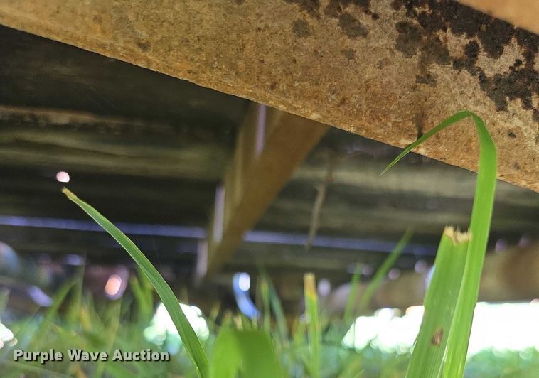 image for item EK5428 2000 Kodiak equipment trailer