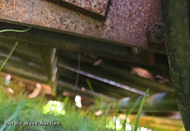 image for item EK5428 2000 Kodiak equipment trailer