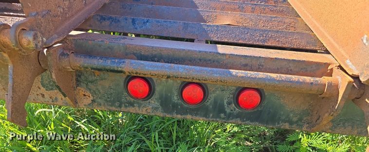 image for item EK5430 2008 PJ Deckover equipment trailer