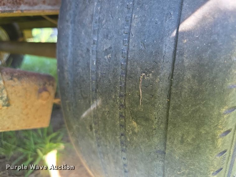 image for item EK5430 2008 PJ Deckover equipment trailer