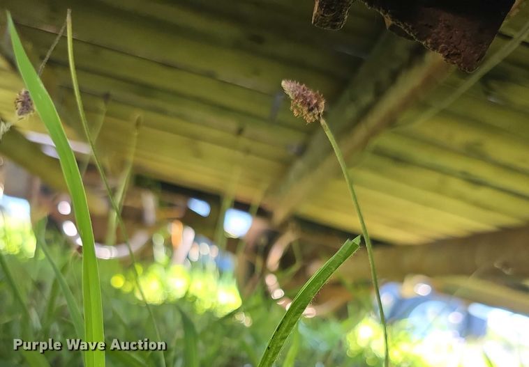 image for item EK5431 2009 PJ 48318 utility trailer