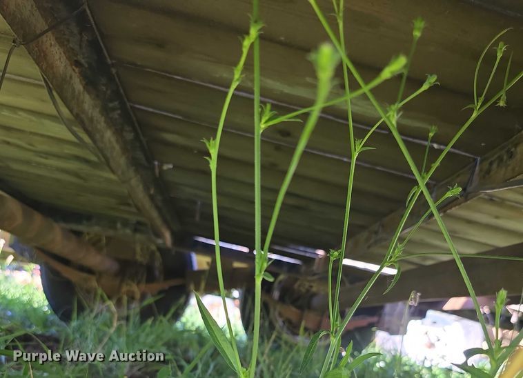 image for item EK5431 2009 PJ 48318 utility trailer