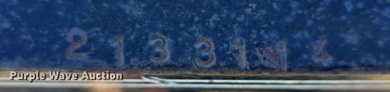 image for item EK5431 2009 PJ 48318 utility trailer