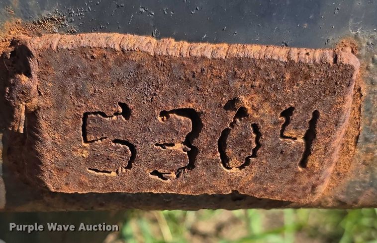 image for item EK5431 2009 PJ 48318 utility trailer