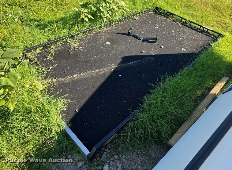 image for item EK5433 Pickup truck bed slide outs