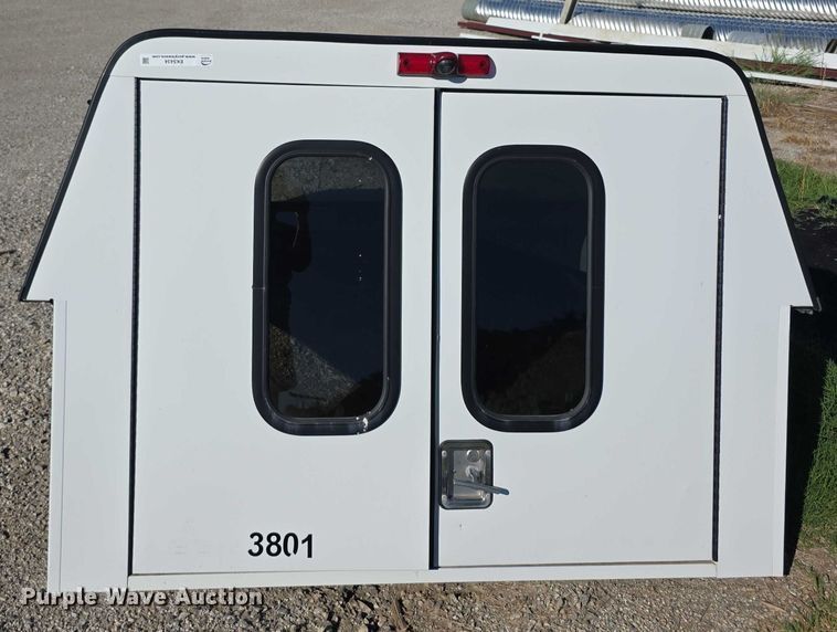 image for item EK5434 Leer bed topper