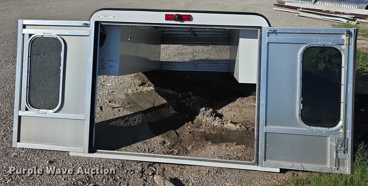 image for item EK5434 Leer bed topper