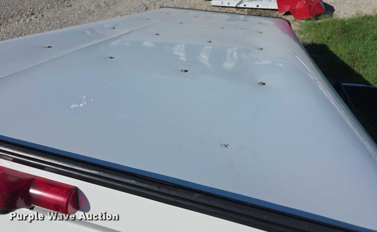 image for item EK5434 Leer bed topper