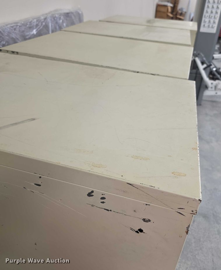 image for item EK5452 (4) filing cabinets