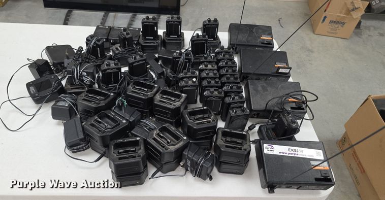 image for item EK5454 Radios