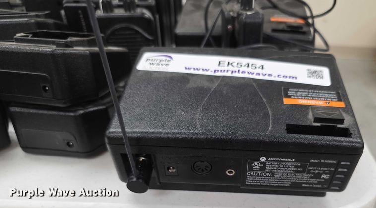 image for item EK5454 Radios