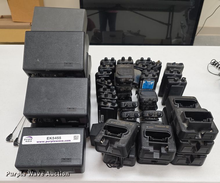 image for item EK5455 Electronics