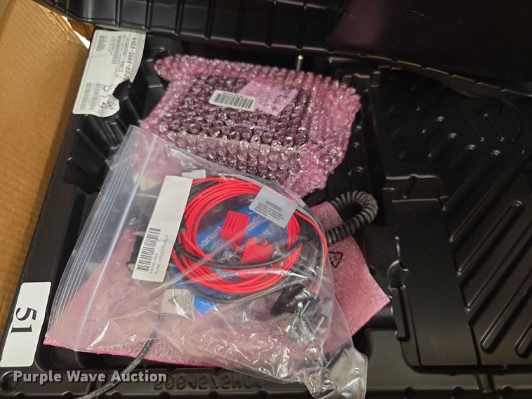 image for item EK5459 Motorola XTL2500 radio