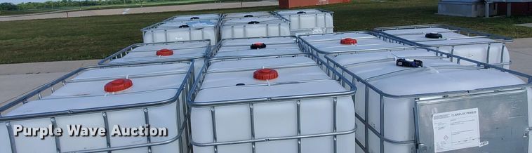 image for item EK5483 (12) poly totes