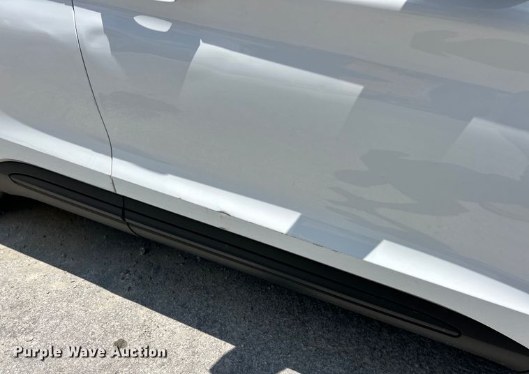 image for item EK8255 2020 Ford Explorer Police Interceptor SUV