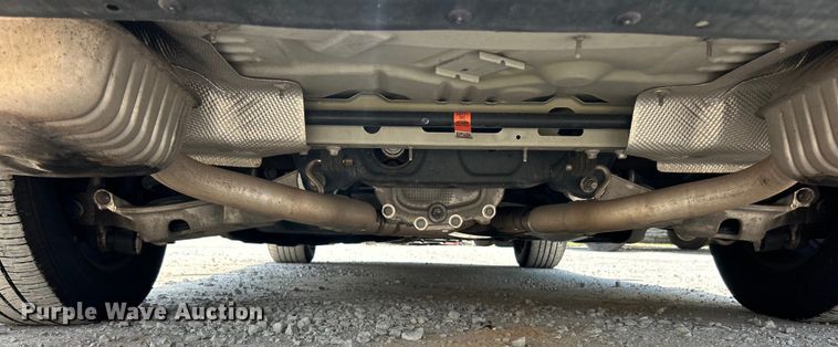 image for item EK8255 2020 Ford Explorer Police Interceptor SUV