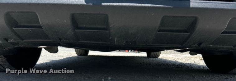 image for item EK8255 2020 Ford Explorer Police Interceptor SUV