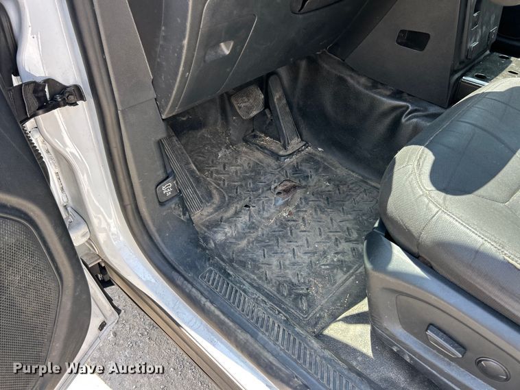 image for item EK8255 2020 Ford Explorer Police Interceptor SUV