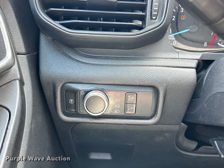 image for item EK8255 2020 Ford Explorer Police Interceptor SUV