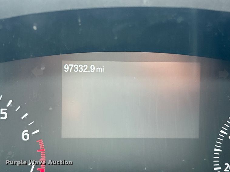 image for item EK8255 2020 Ford Explorer Police Interceptor SUV