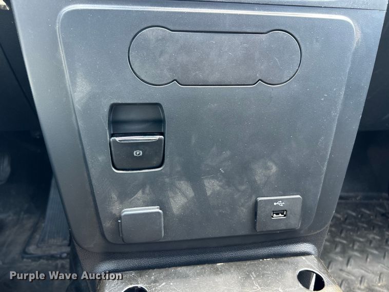 image for item EK8255 2020 Ford Explorer Police Interceptor SUV