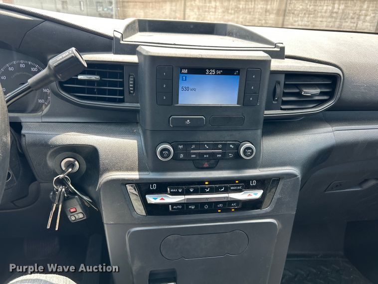 image for item EK8255 2020 Ford Explorer Police Interceptor SUV