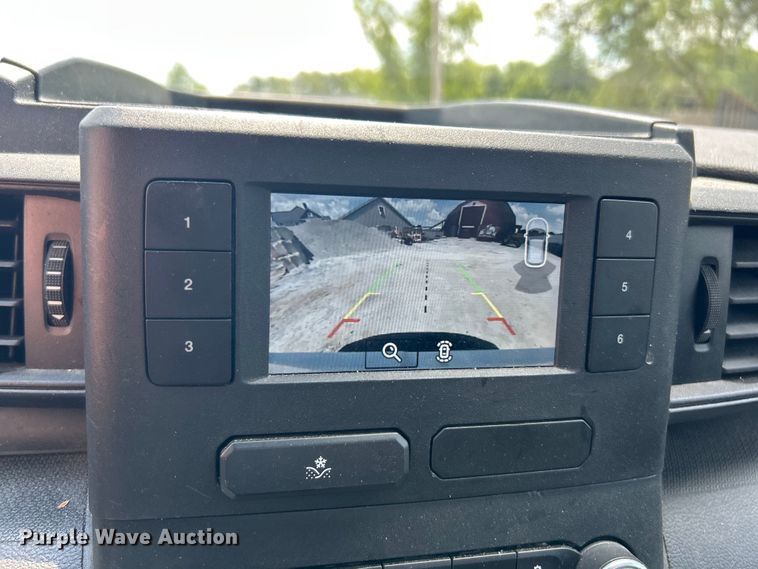 image for item EK8255 2020 Ford Explorer Police Interceptor SUV