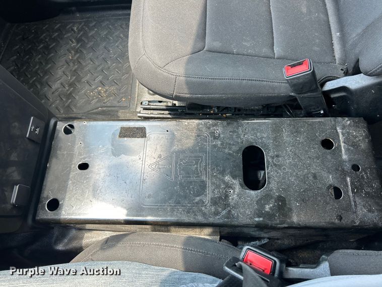 image for item EK8255 2020 Ford Explorer Police Interceptor SUV