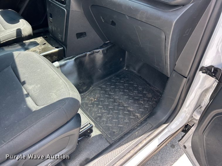 image for item EK8255 2020 Ford Explorer Police Interceptor SUV