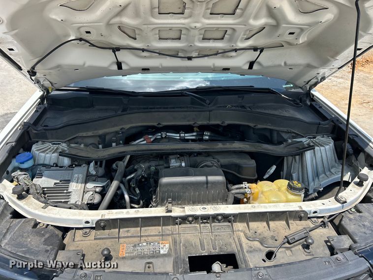 image for item EK8255 2020 Ford Explorer Police Interceptor SUV