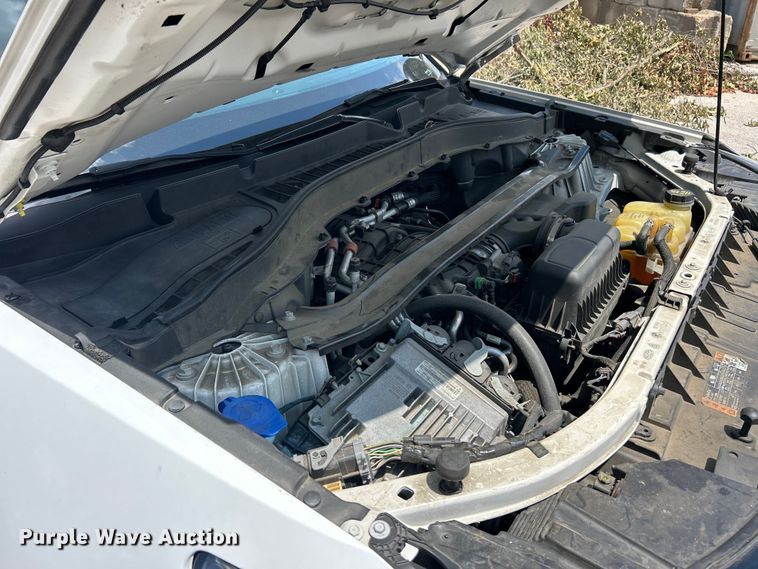 image for item EK8255 2020 Ford Explorer Police Interceptor SUV