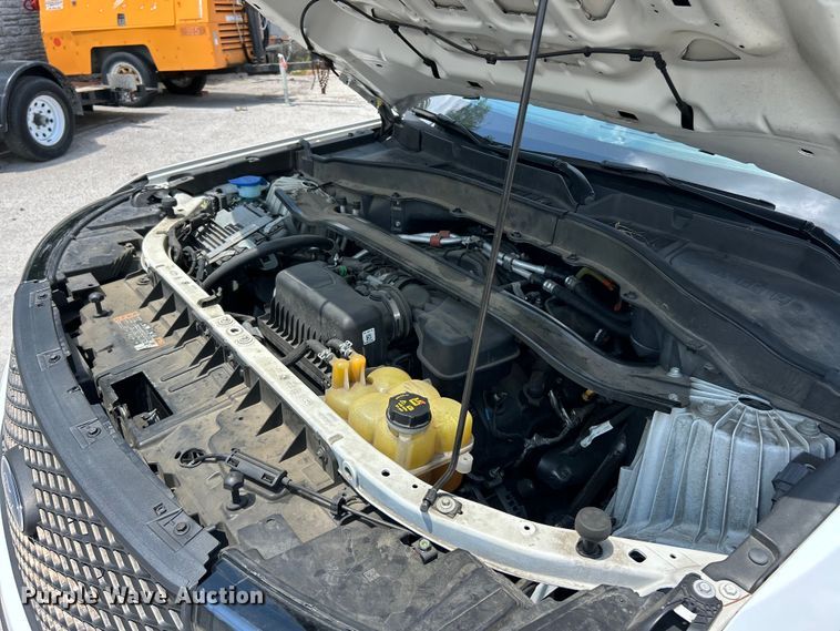 image for item EK8255 2020 Ford Explorer Police Interceptor SUV