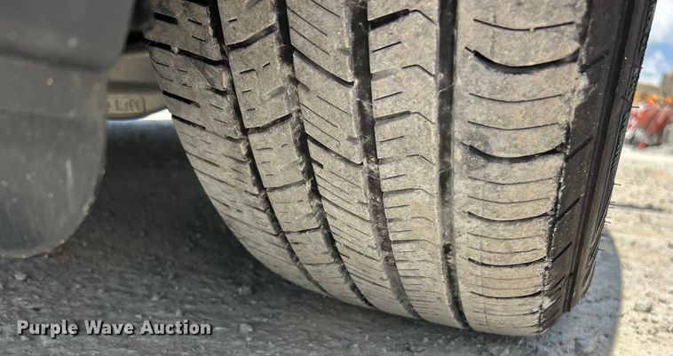 image for item EK8255 2020 Ford Explorer Police Interceptor SUV