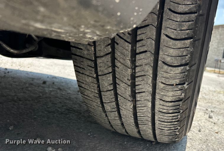 image for item EK8255 2020 Ford Explorer Police Interceptor SUV