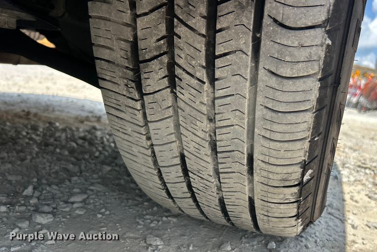 image for item EK8255 2020 Ford Explorer Police Interceptor SUV