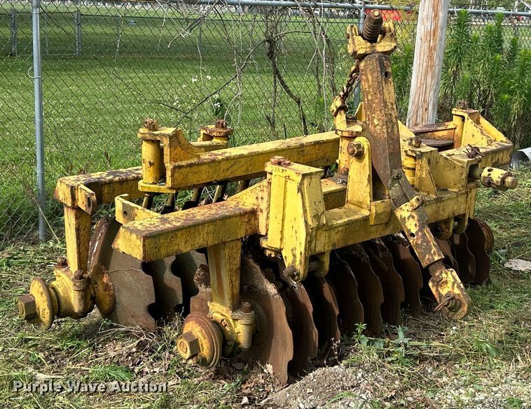 image for item EK8262 Rome TAGR 22-28M disk