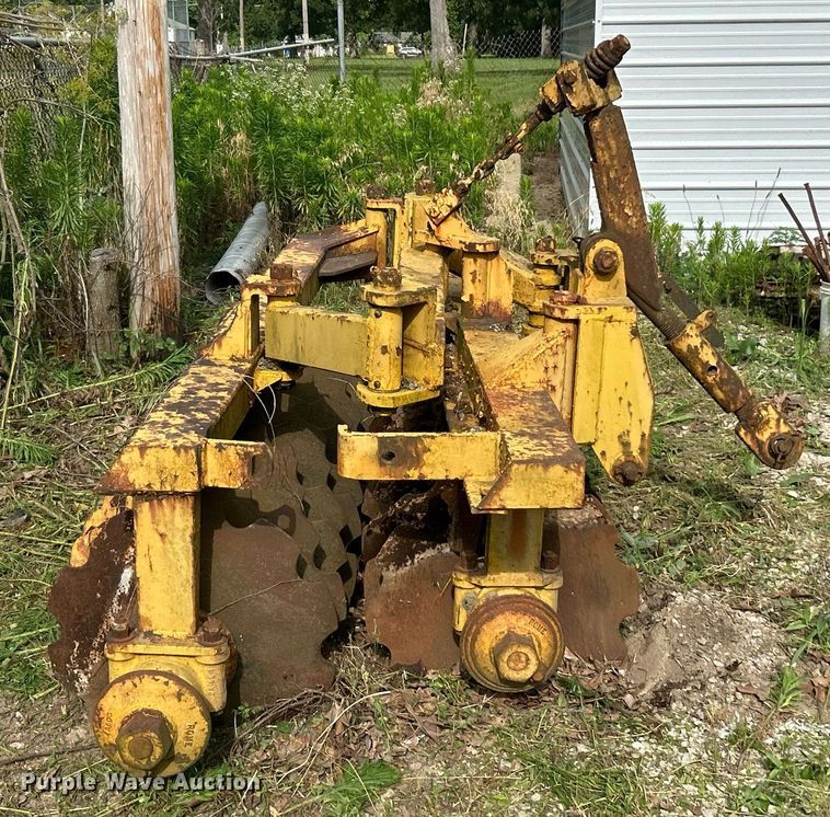 image for item EK8262 Rome TAGR 22-28M disk