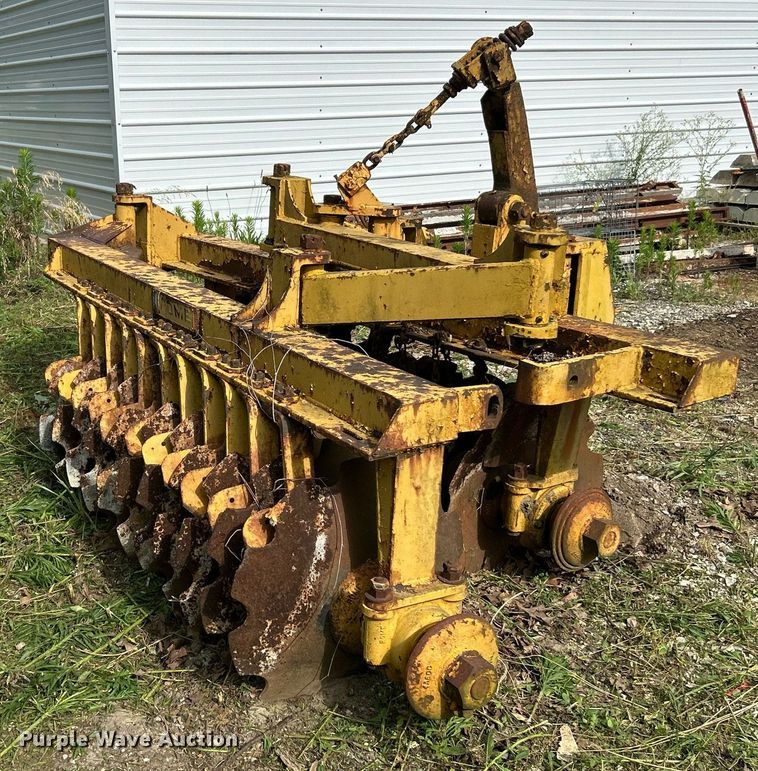 image for item EK8262 Rome TAGR 22-28M disk