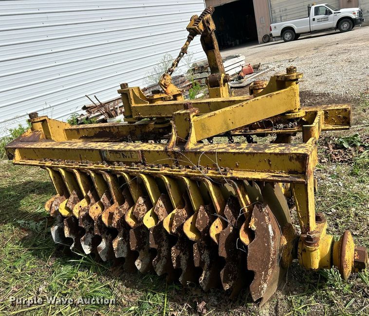 image for item EK8262 Rome TAGR 22-28M disk