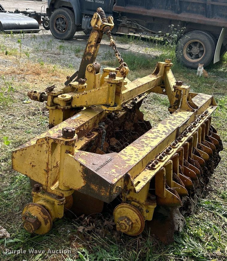 image for item EK8262 Rome TAGR 22-28M disk