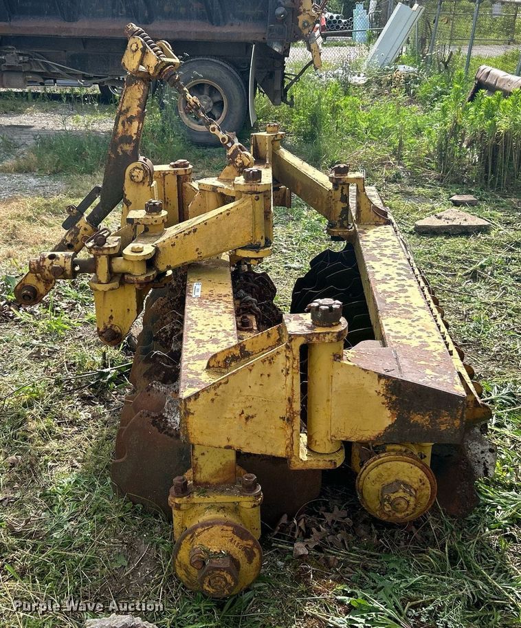 image for item EK8262 Rome TAGR 22-28M disk