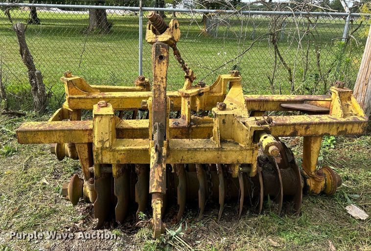 image for item EK8262 Rome TAGR 22-28M disk