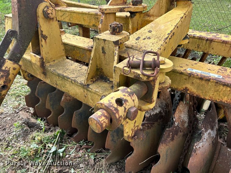 image for item EK8262 Rome TAGR 22-28M disk