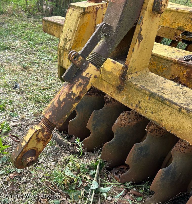 image for item EK8262 Rome TAGR 22-28M disk