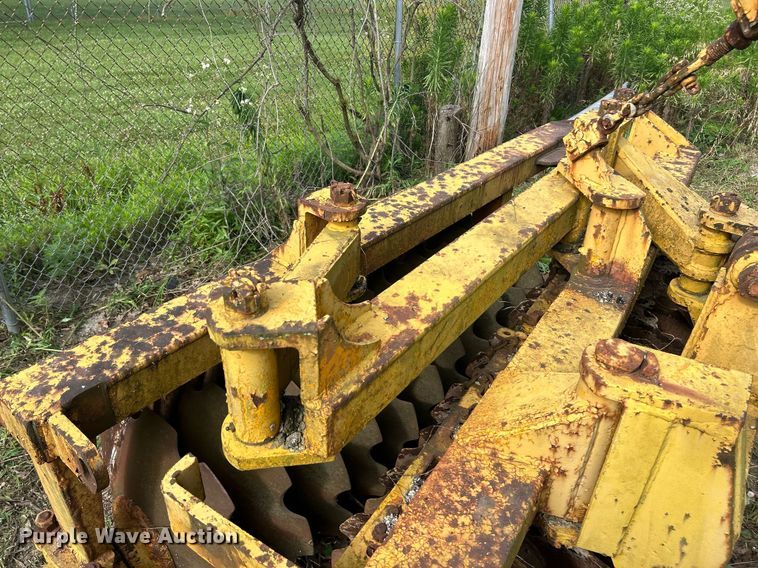 image for item EK8262 Rome TAGR 22-28M disk