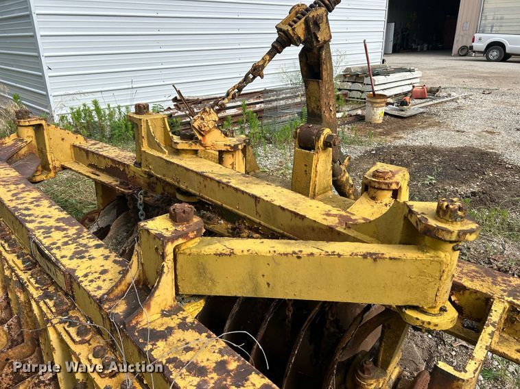 image for item EK8262 Rome TAGR 22-28M disk