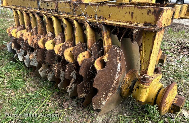 image for item EK8262 Rome TAGR 22-28M disk