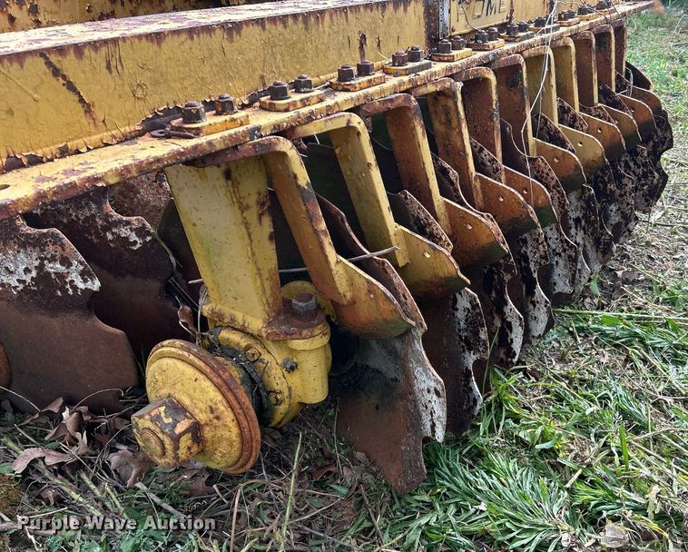 image for item EK8262 Rome TAGR 22-28M disk